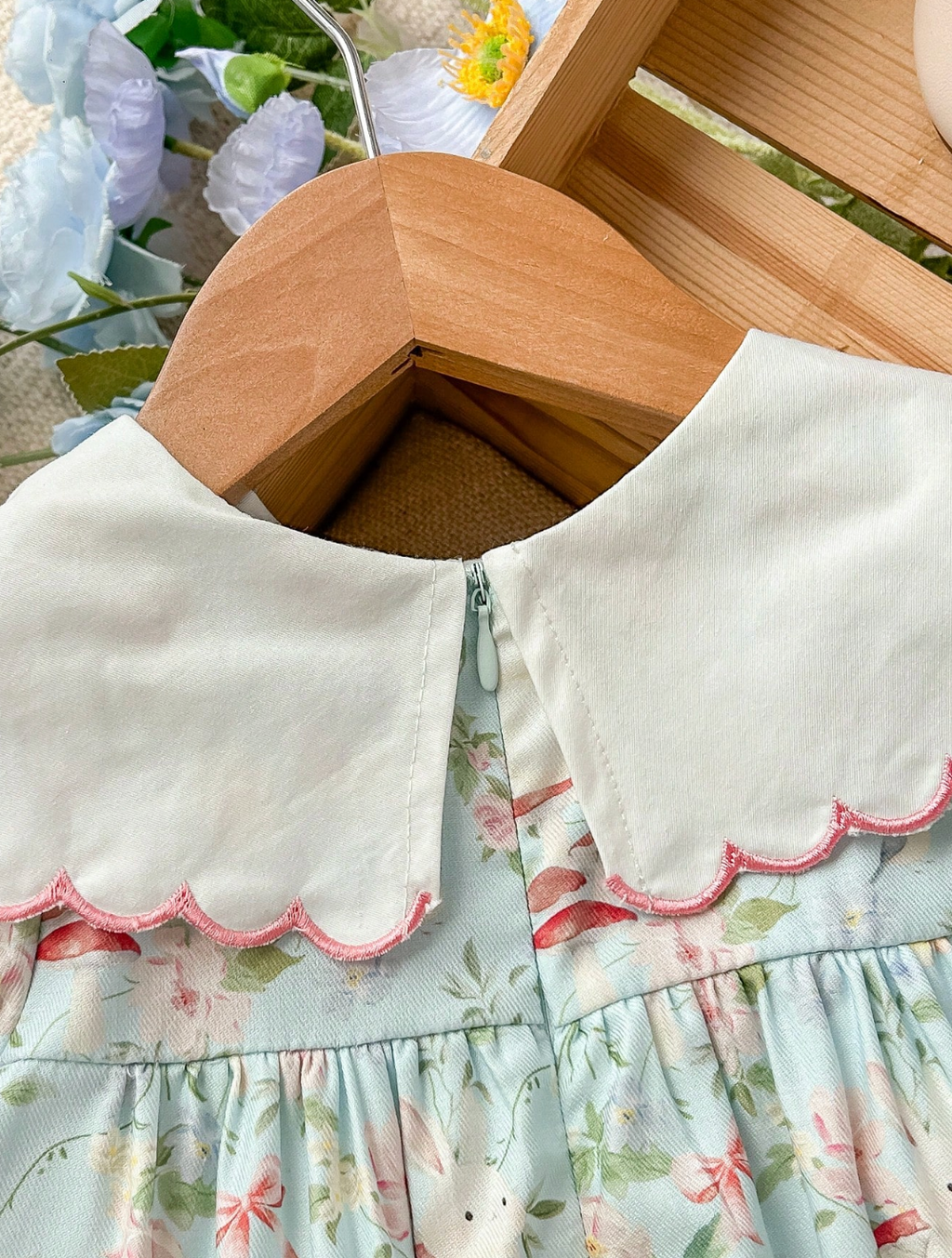 Vestido Amelia 🌸