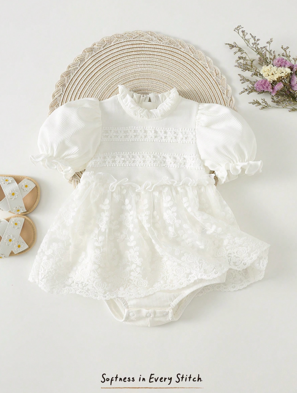 Vestido Isabella 🤍