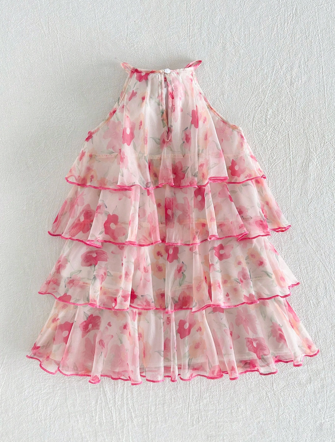 Vestido Valentina 🌸