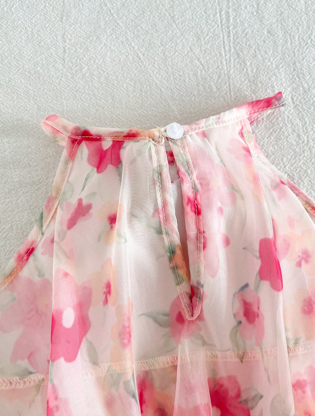 Vestido Valentina 🌸