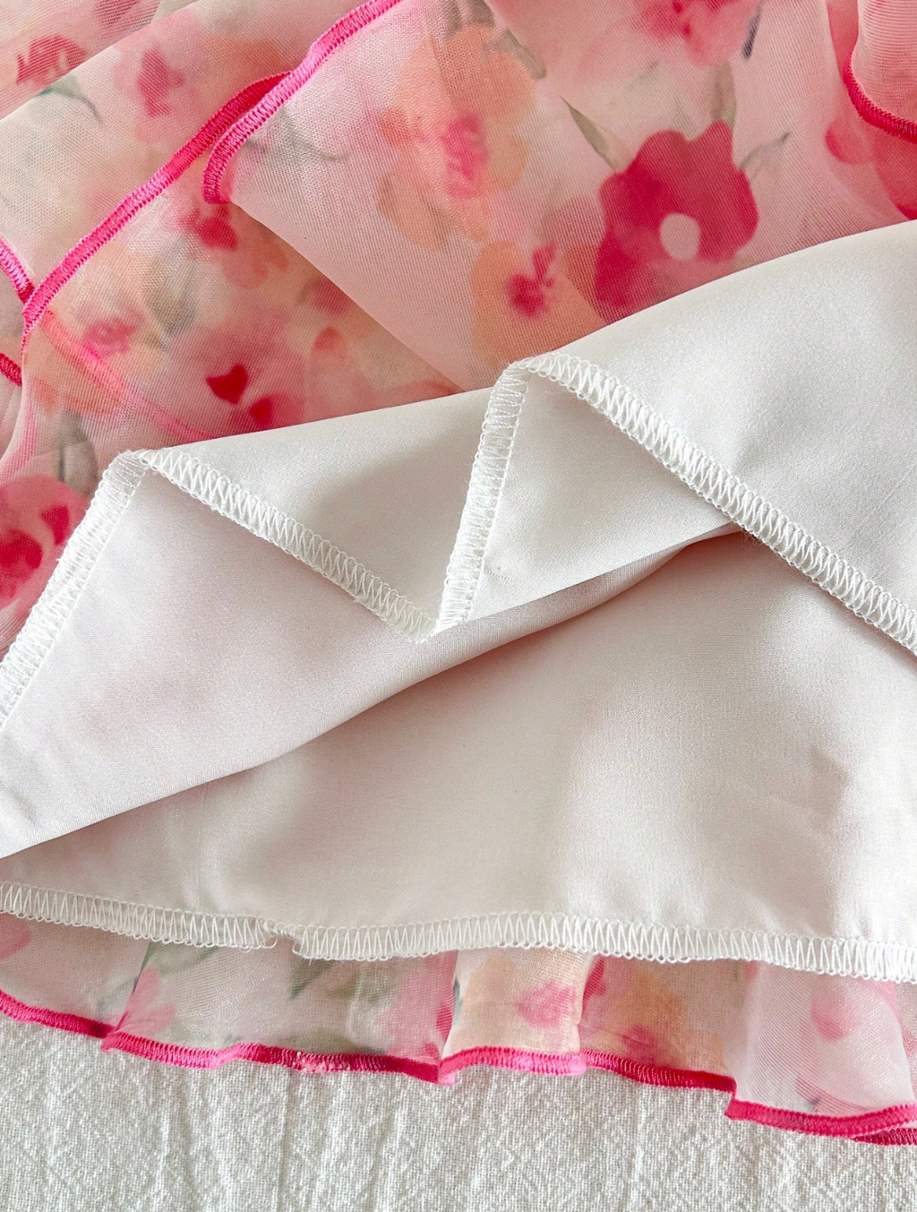 Vestido Valentina 🌸