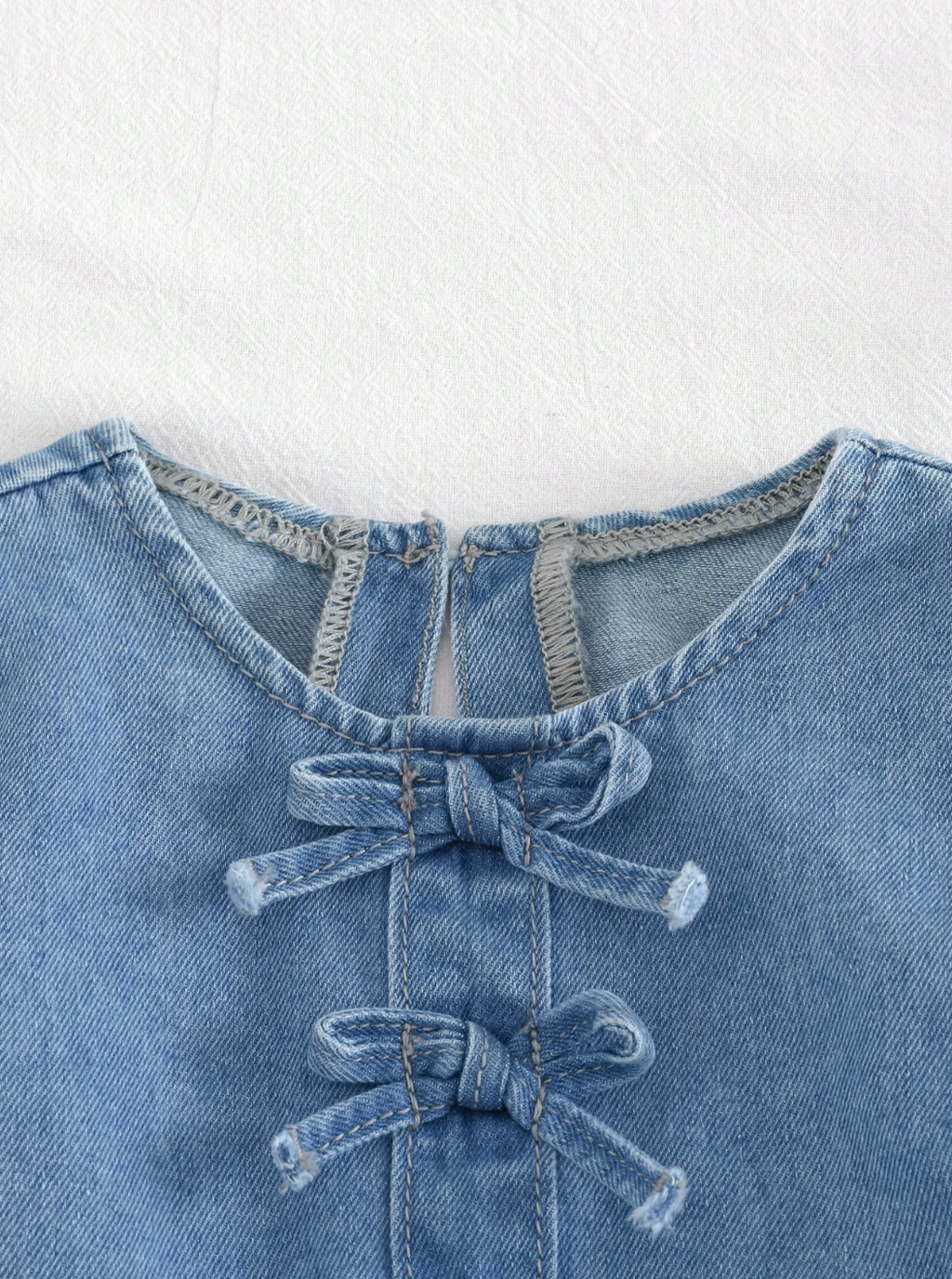 Vestido Martina Denim 👗