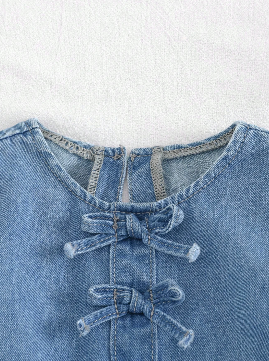 Vestido Martina Denim 👗