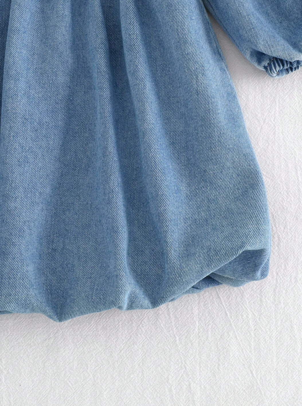 Vestido Martina Denim 👗