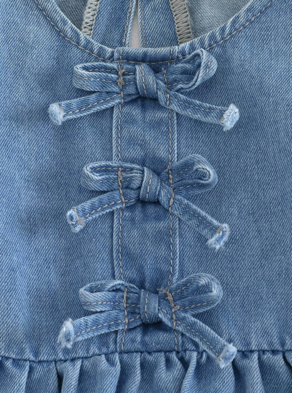 Vestido Martina Denim 👗