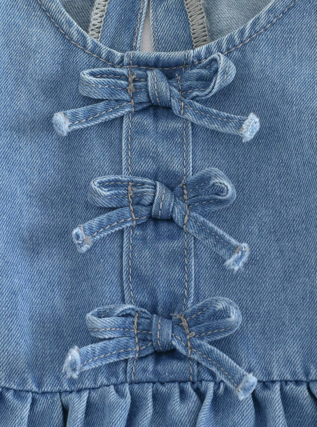 Vestido Martina Denim 👗