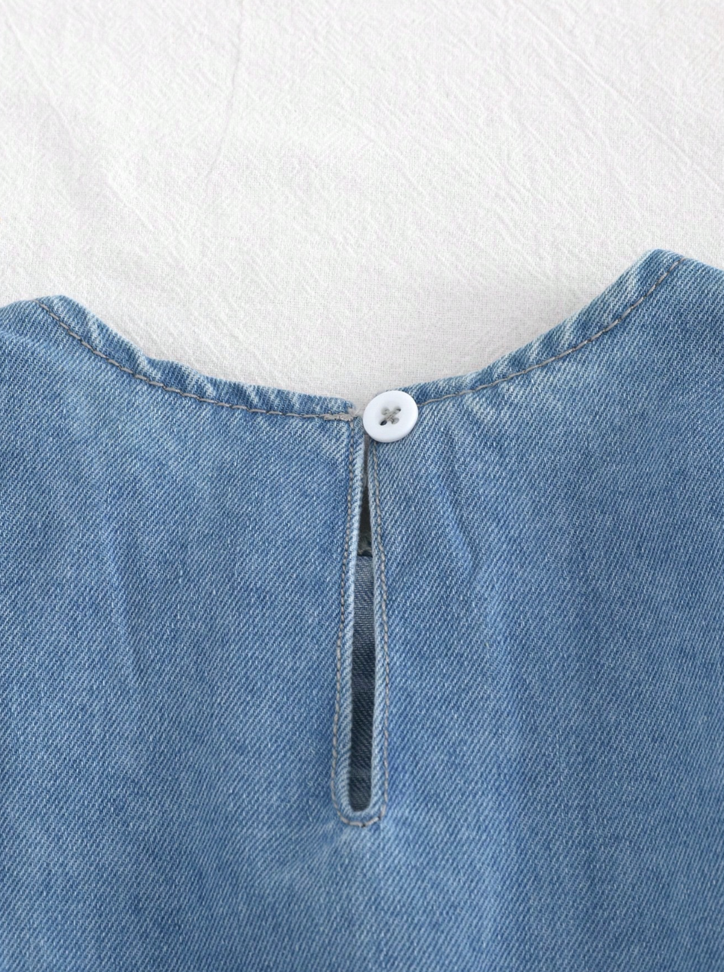 Vestido Martina Denim 👗