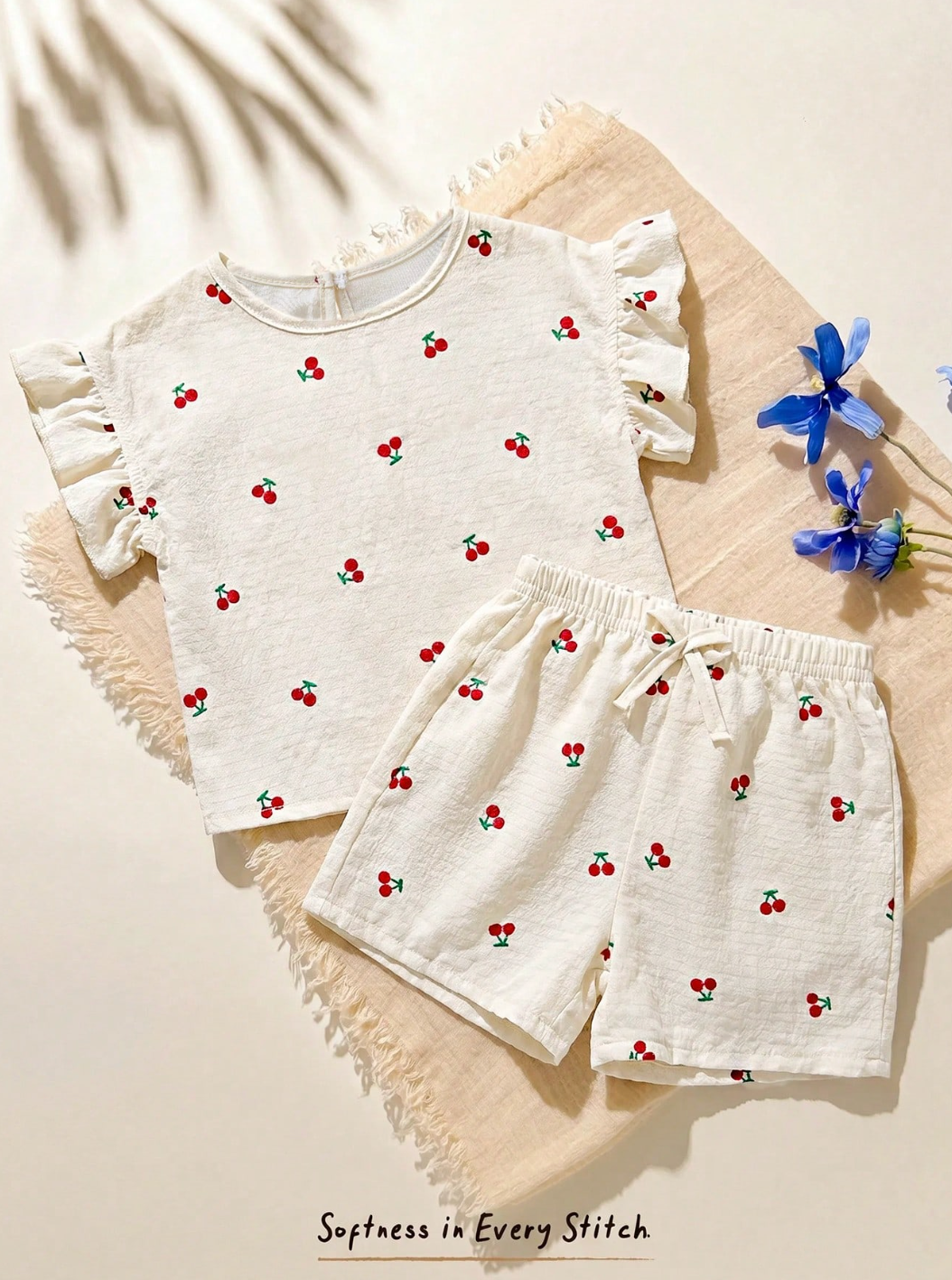 Conjunto Antonella 🍒