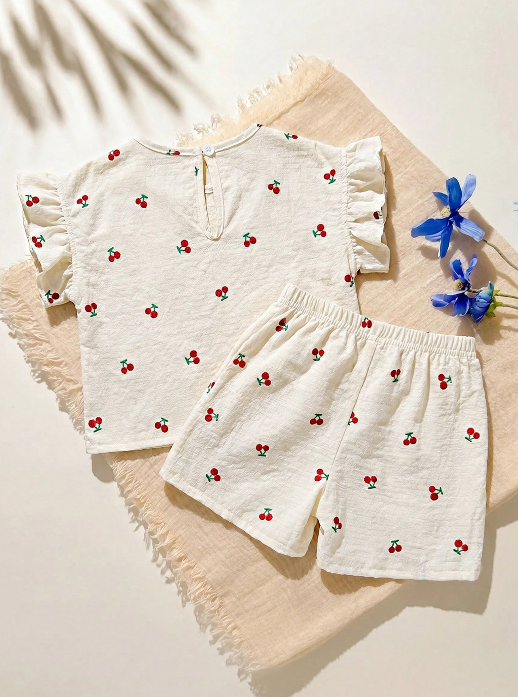 Conjunto Antonella 🍒