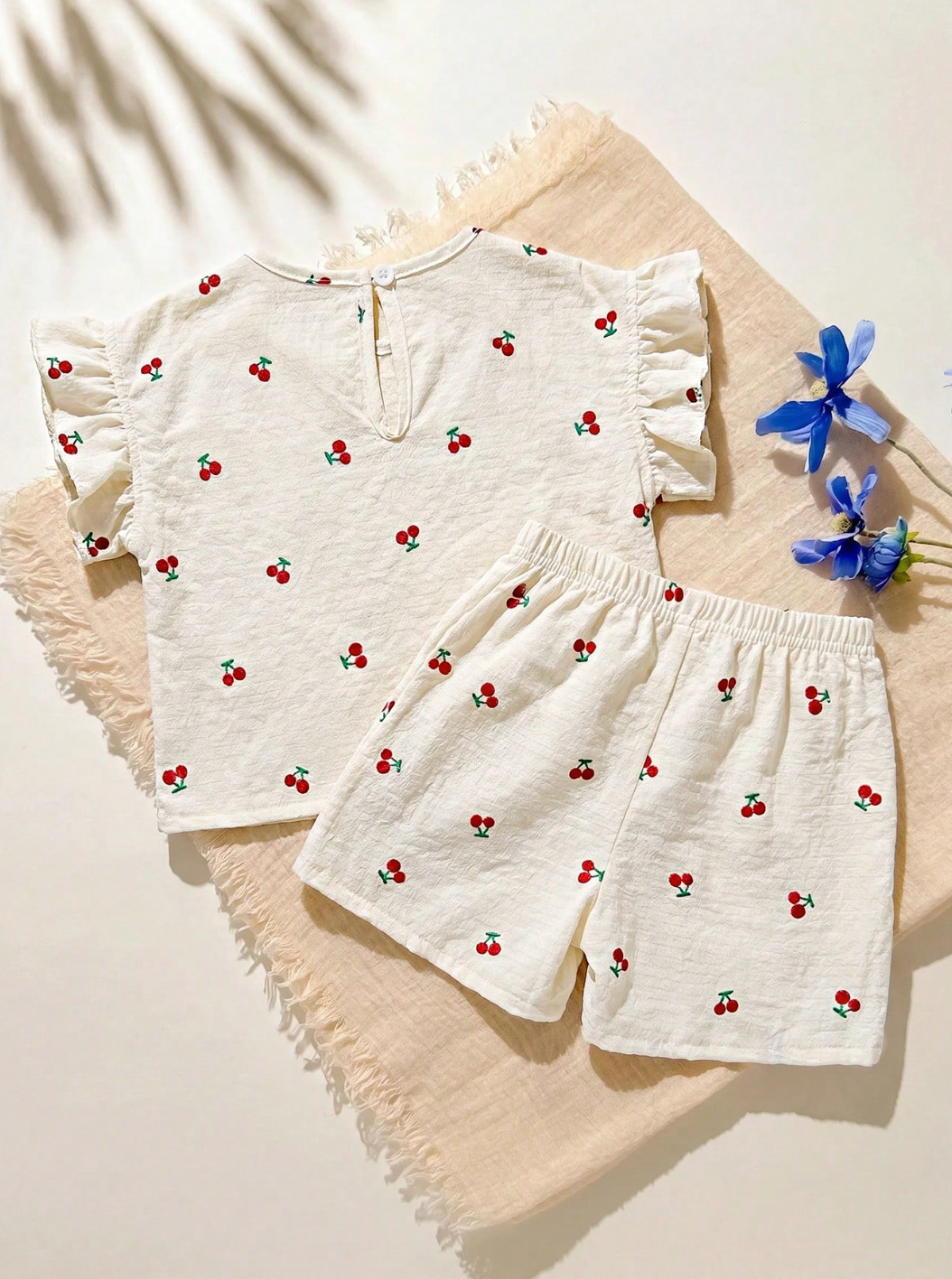 Conjunto Antonella 🍒