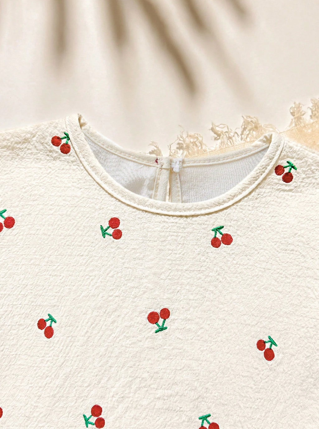 Conjunto Antonella 🍒