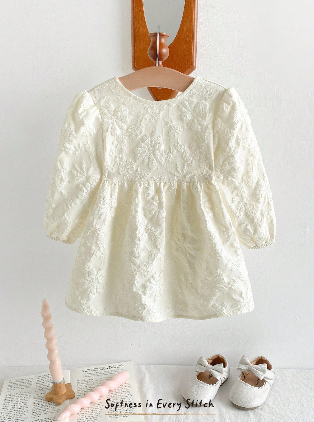 Vestido Emilia🎀
