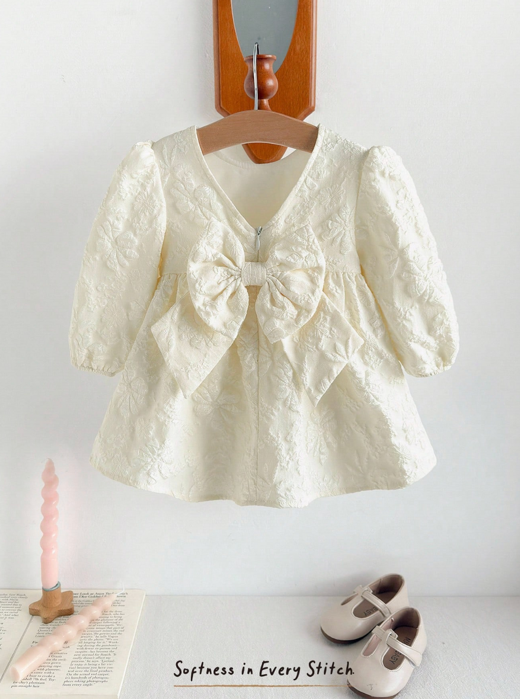 Vestido Emilia🎀
