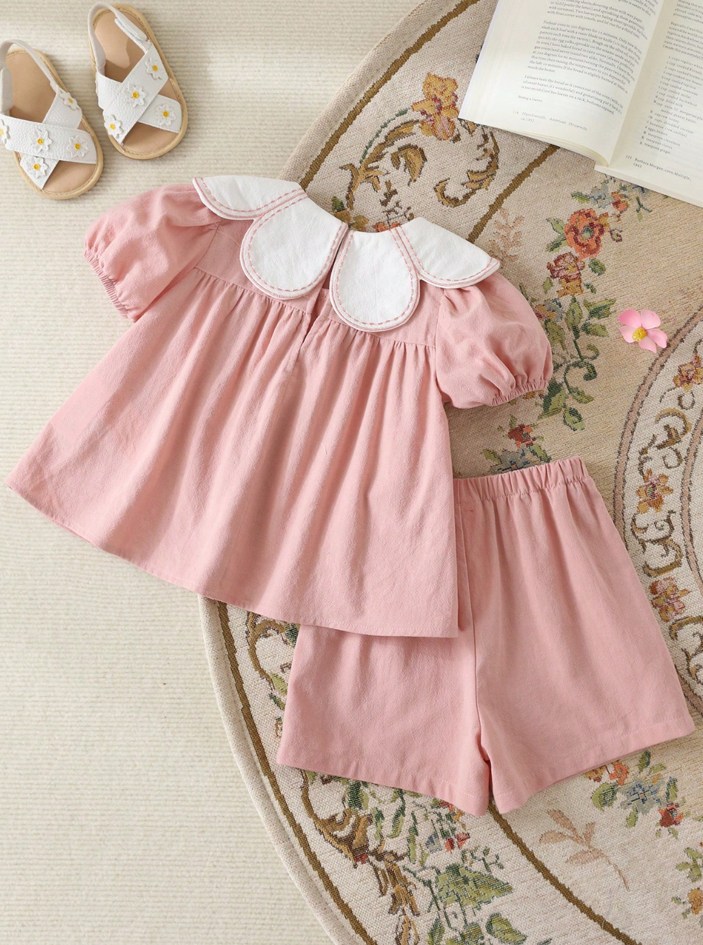 Conjunto Sofía 🌸