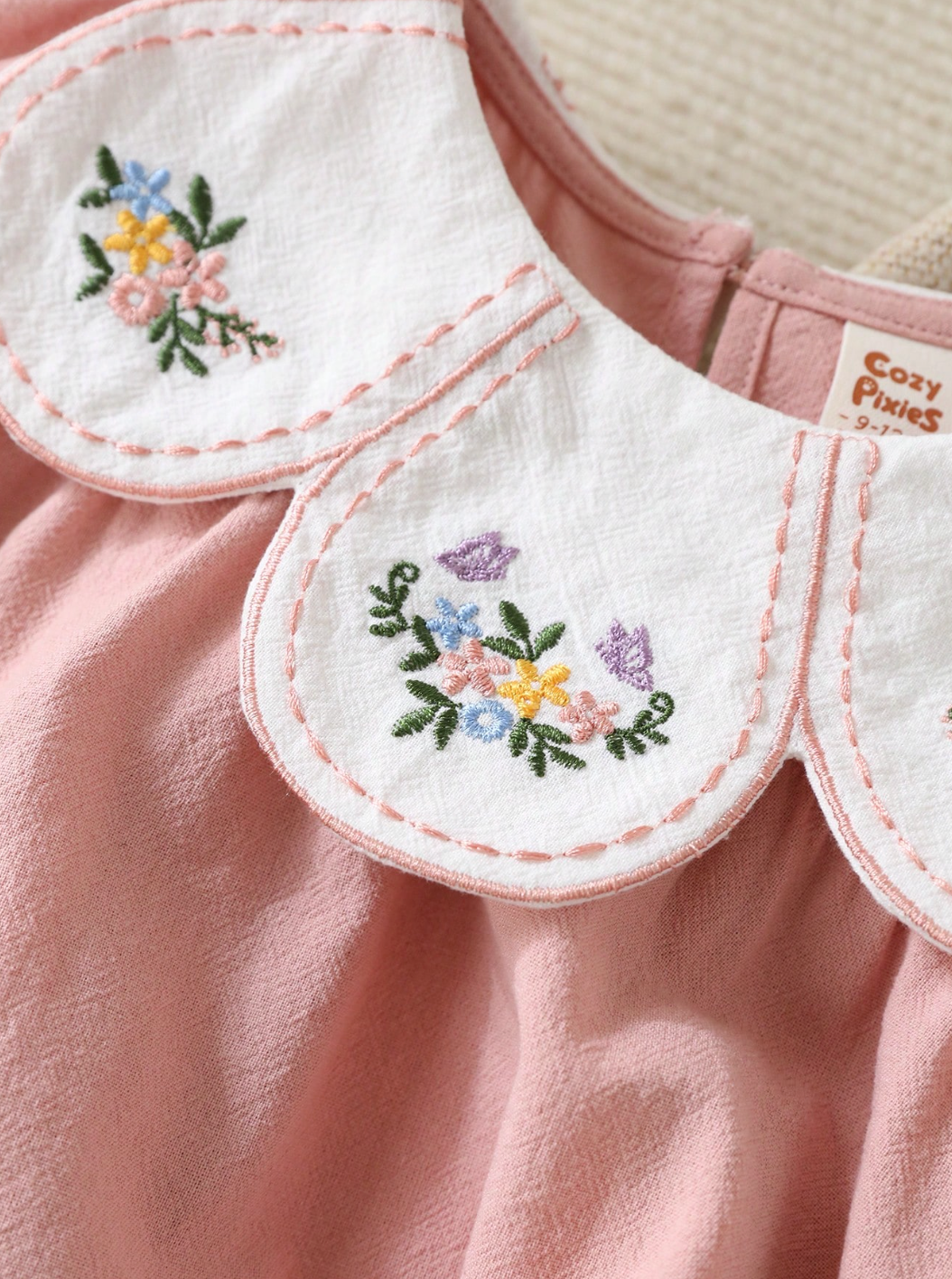 Conjunto Sofía 🌸