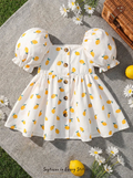 Vestido Lucía 🍋