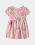 Vestido Fresas Carter's
