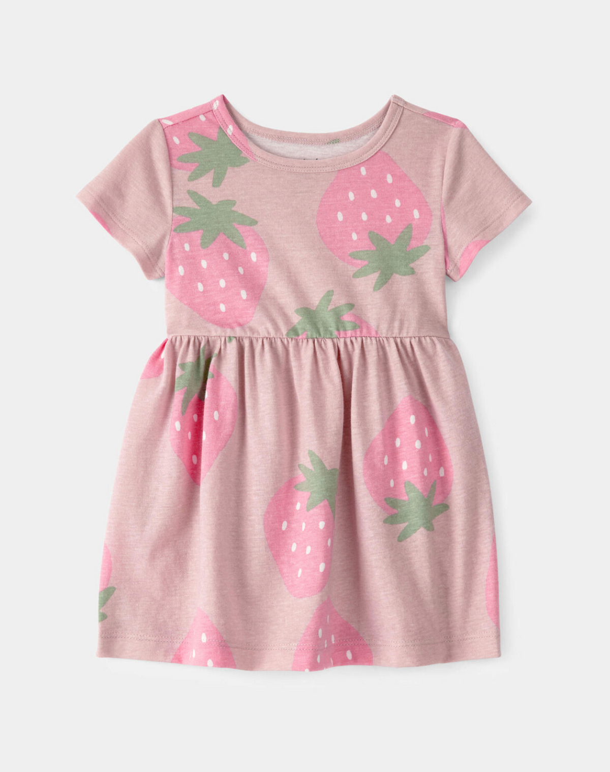 Vestido Fresas Carter's