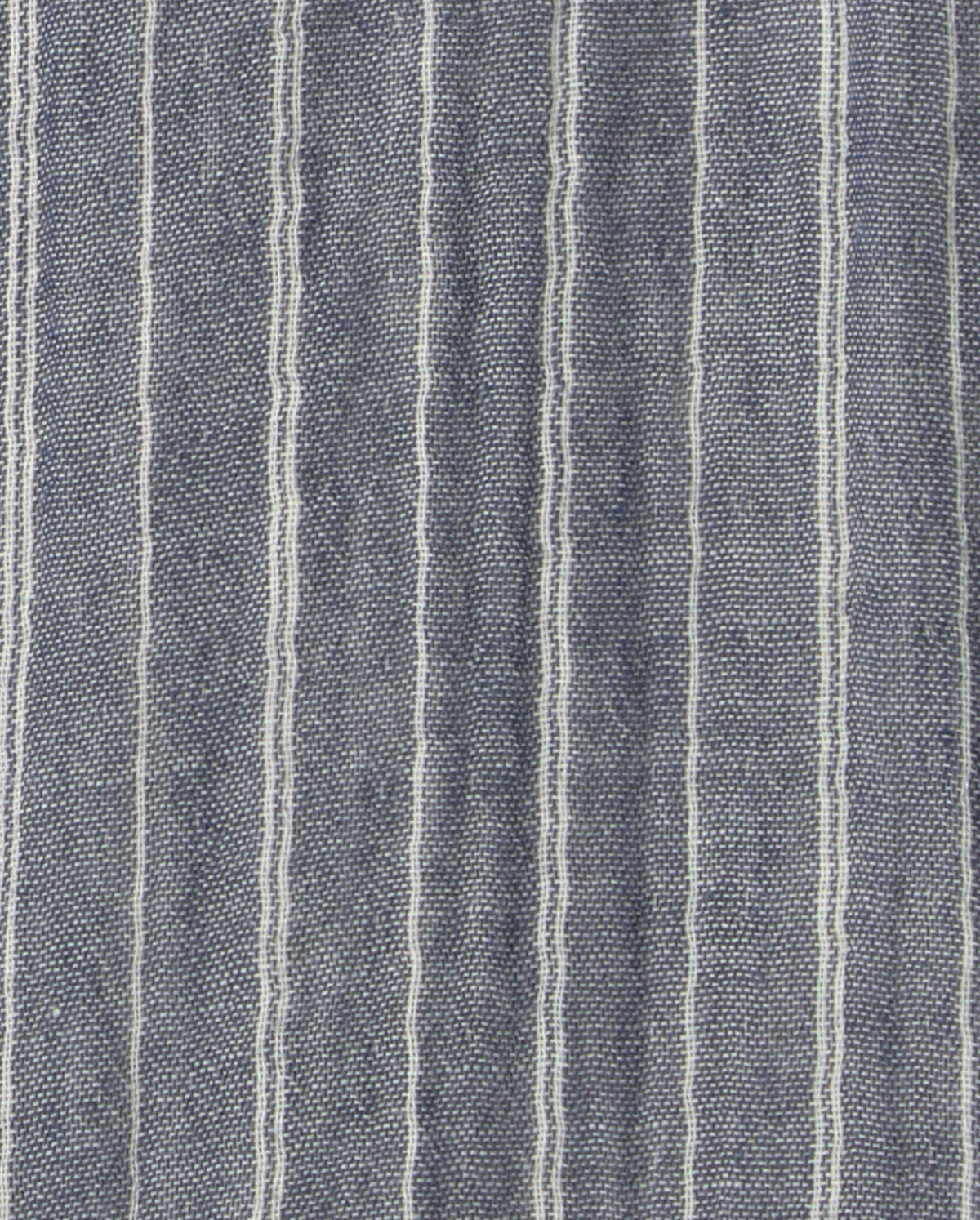 Romper de rayitas algodón orgánico Carter's