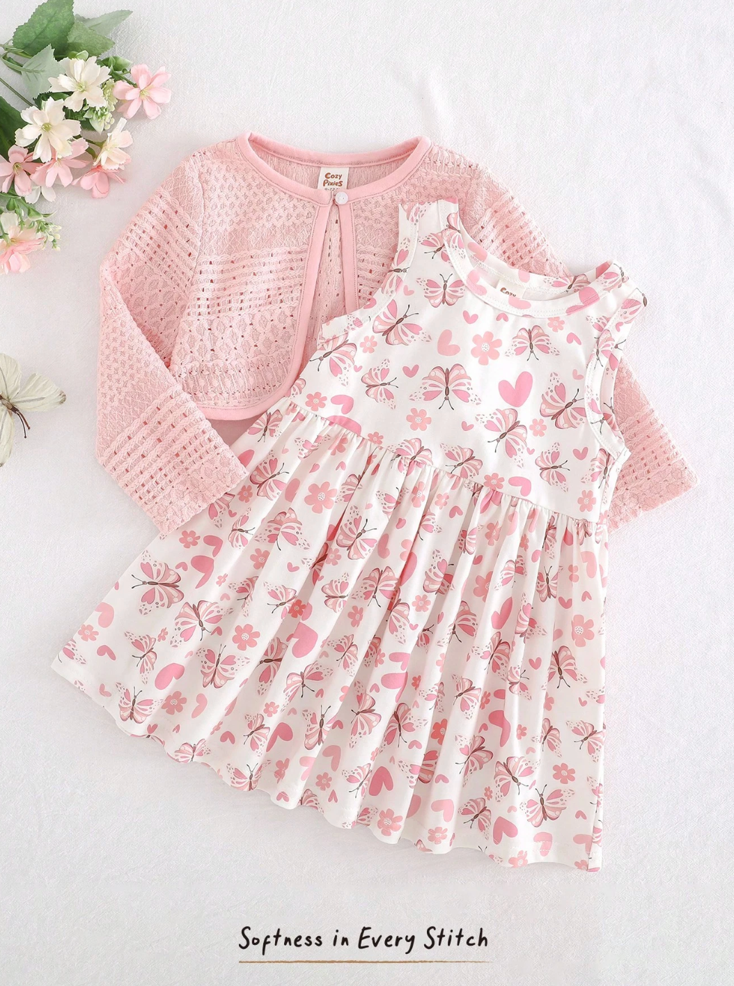 Conjunto Constanza 🦋