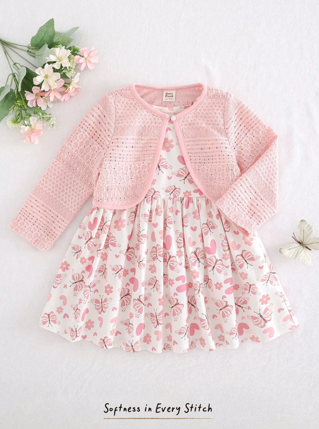 Conjunto Constanza 🦋