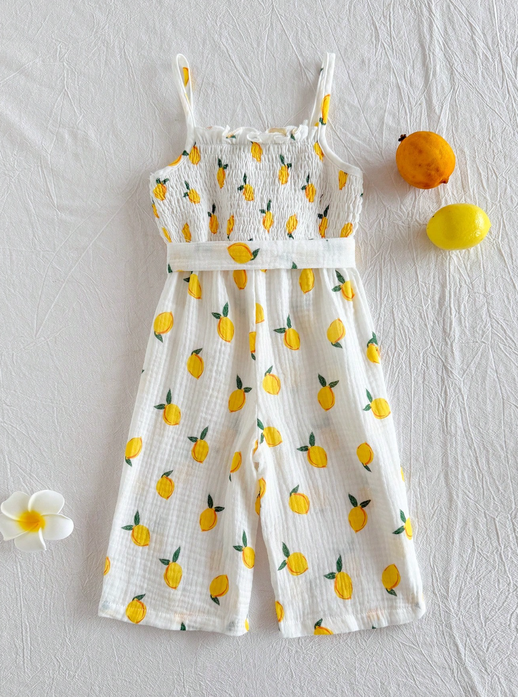 Enterizo Paloma 🍋