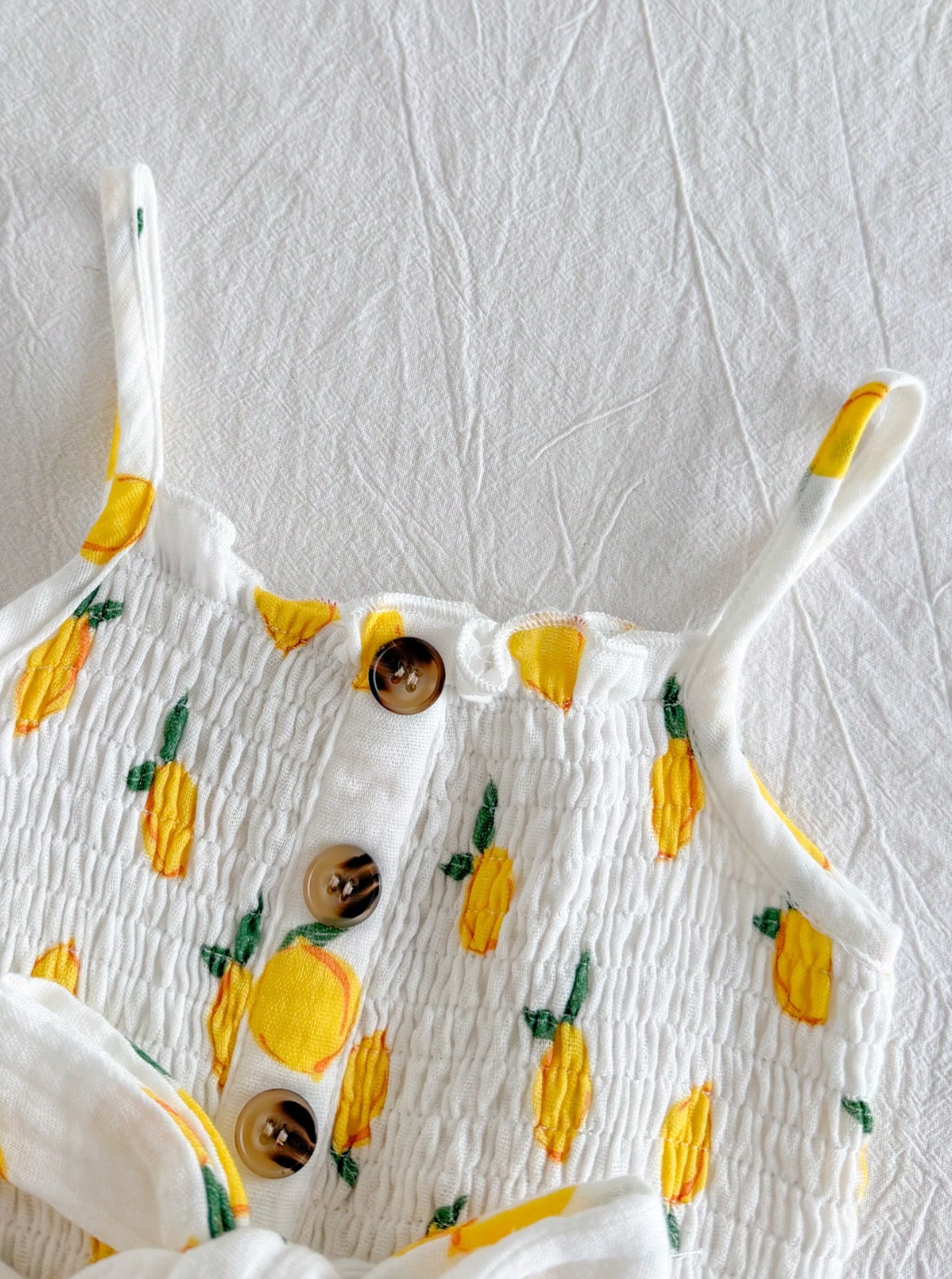 Enterizo Paloma 🍋