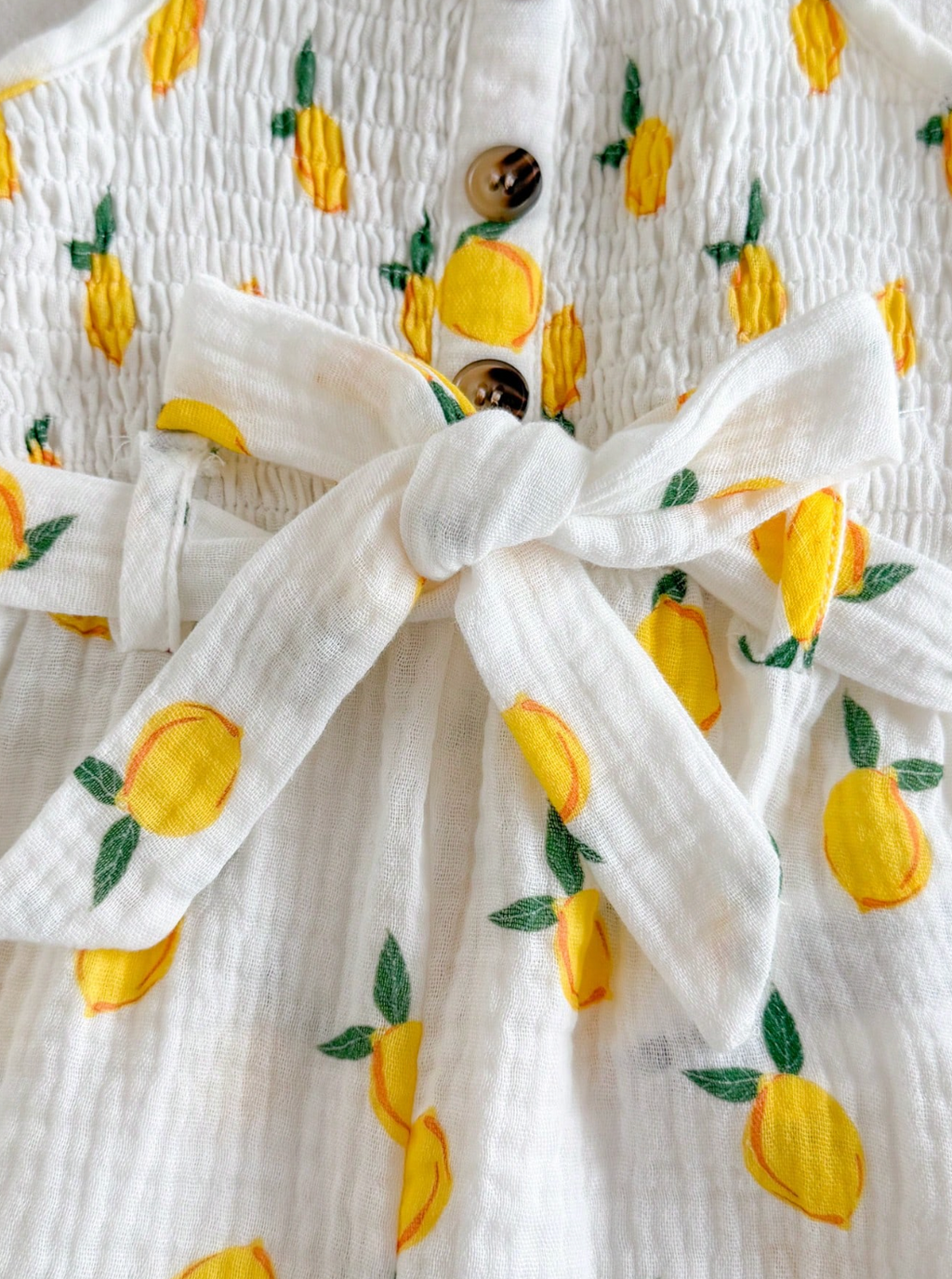 Enterizo Paloma 🍋