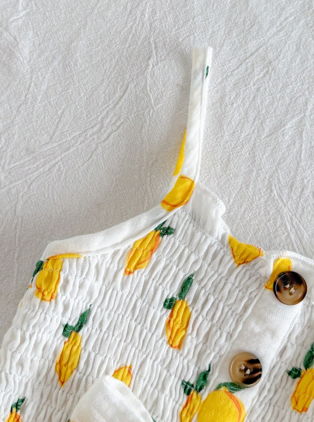 Enterizo Paloma 🍋
