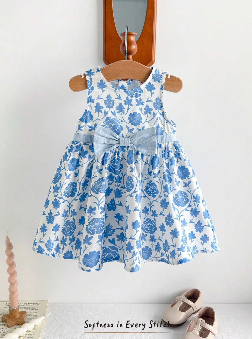 Vestido Amanda 🦋