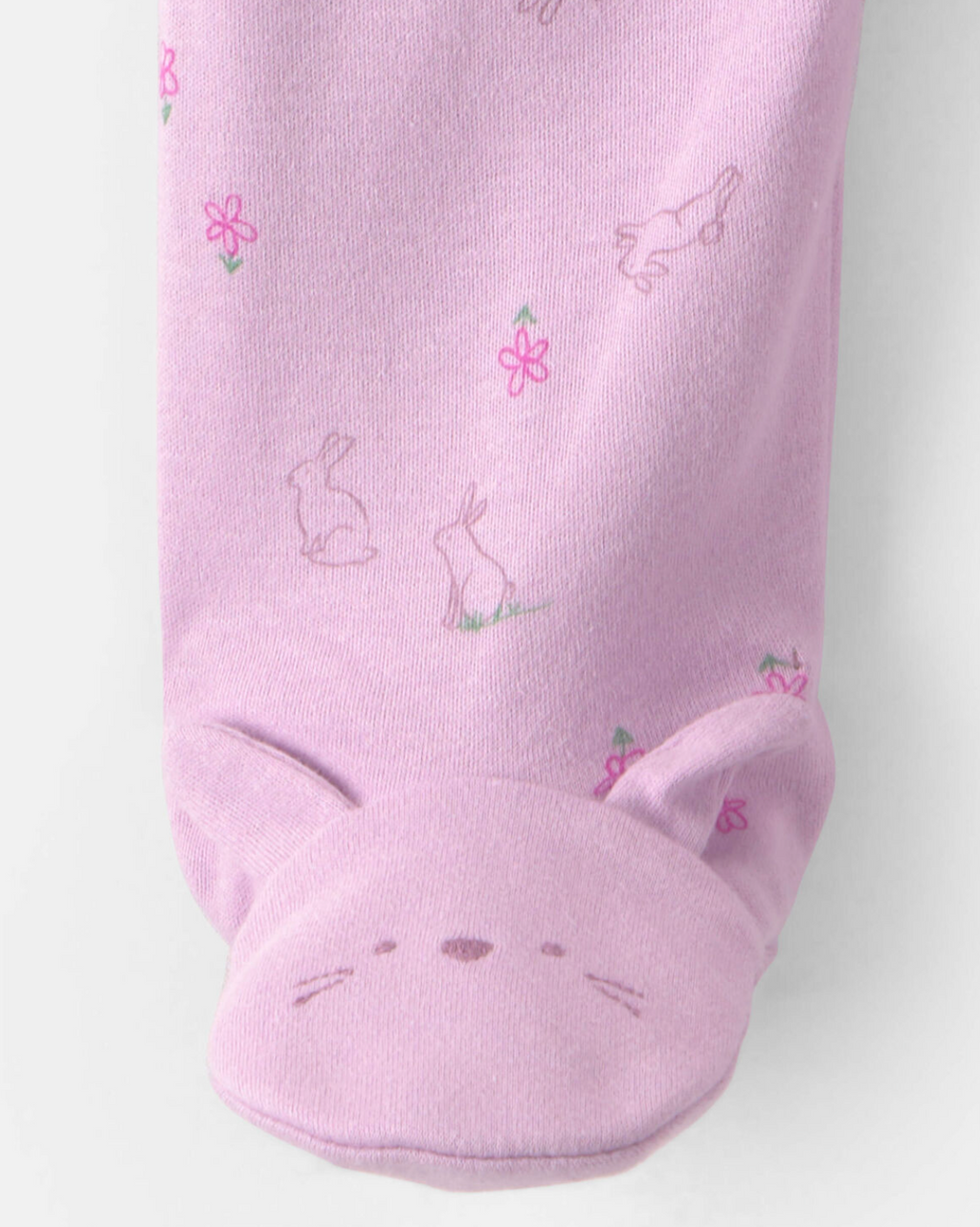 Enterizo Bunny Cotton Carter's