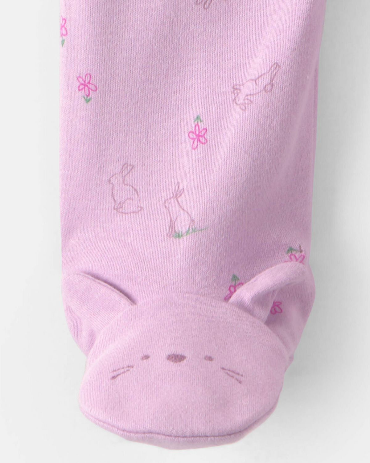 Enterizo Bunny Cotton Carter's