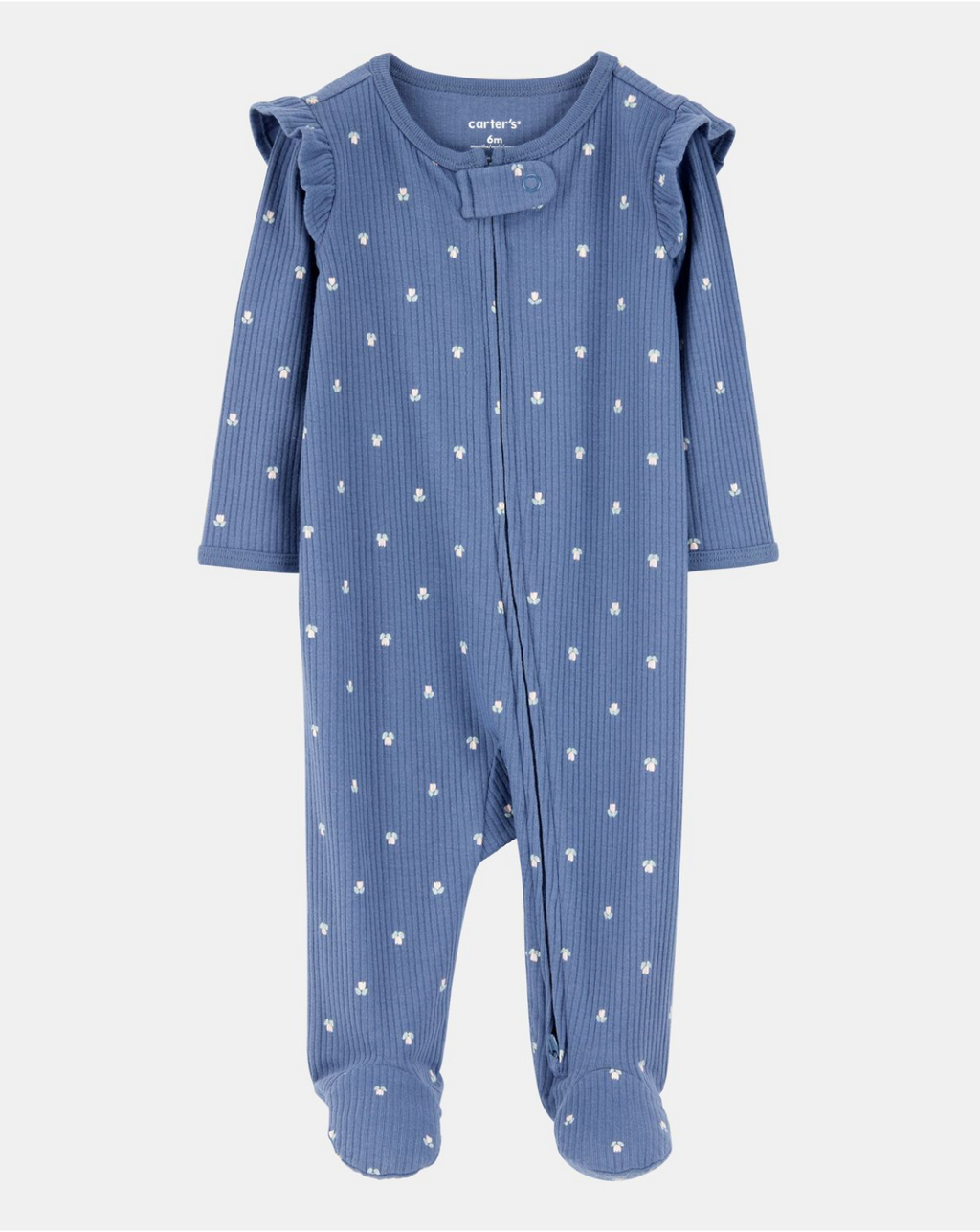 Enterizo Mini Floral Carter's