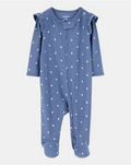 Enterizo Mini Floral Carter's