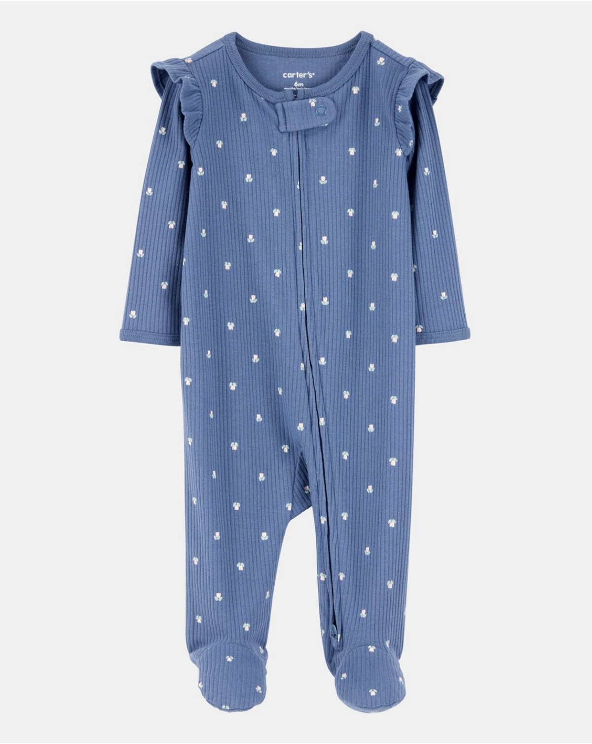 Enterizo Mini Floral Carter's