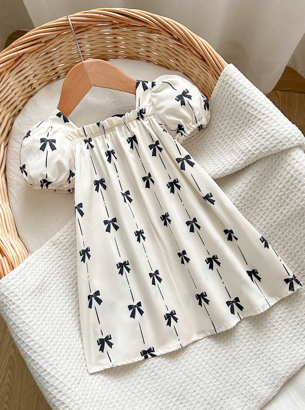 Vestido Valeria Lacitos 🎀