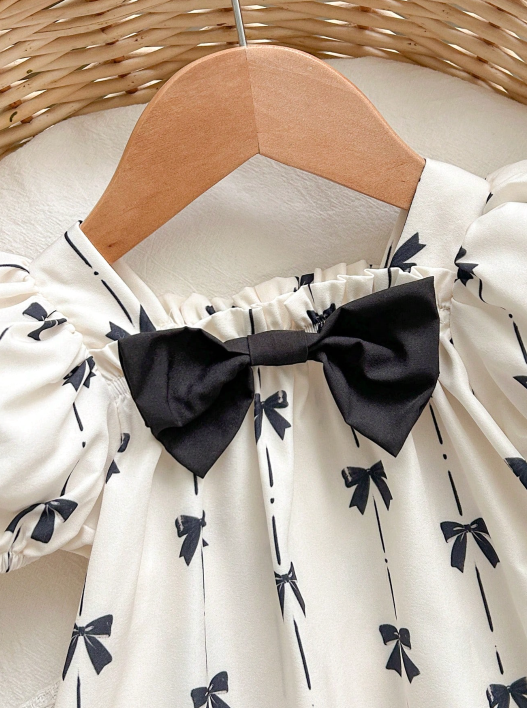 Vestido Valeria Lacitos 🎀