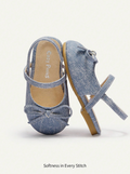 Zapatitos Victoria Denim 💙