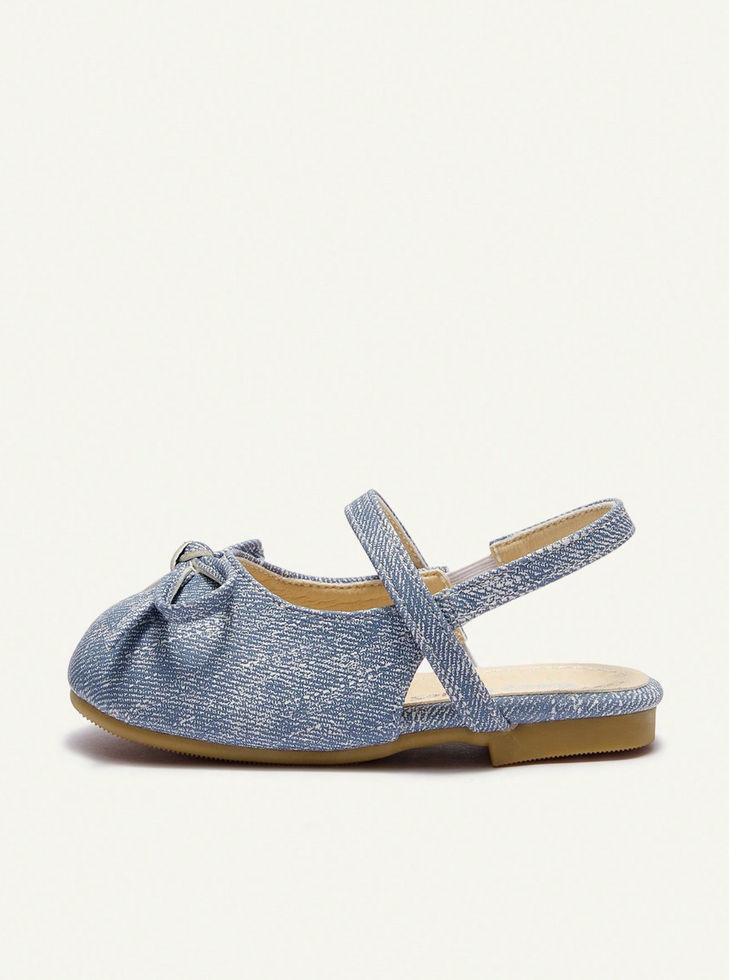 Zapatitos Victoria Denim 💙