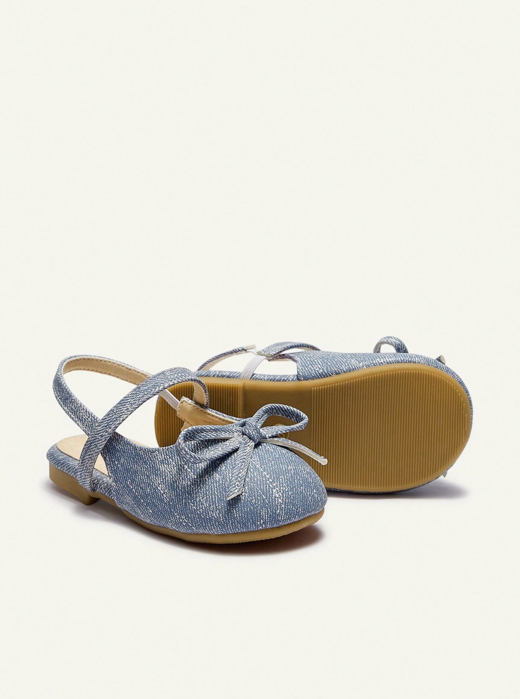 Zapatitos Victoria Denim 💙