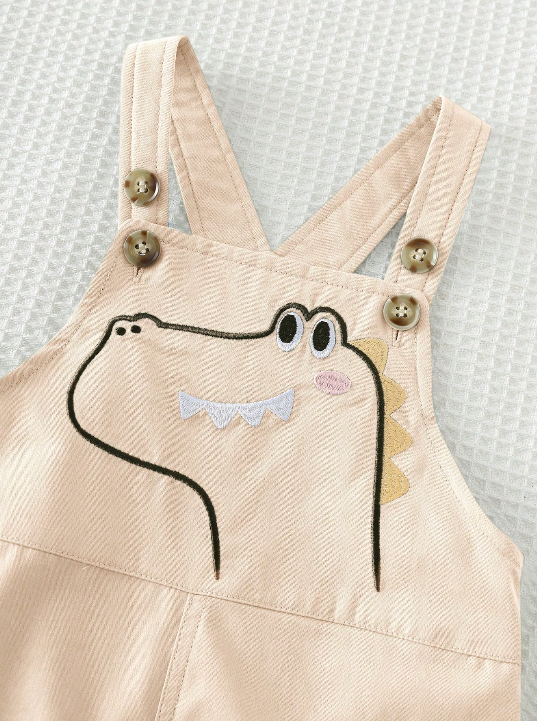Conjunto Benjamín 🐊