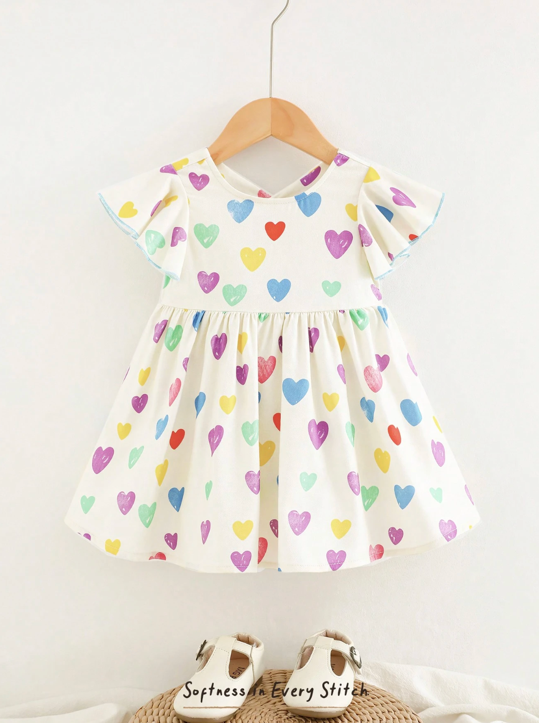 Vestido Luciana 💙