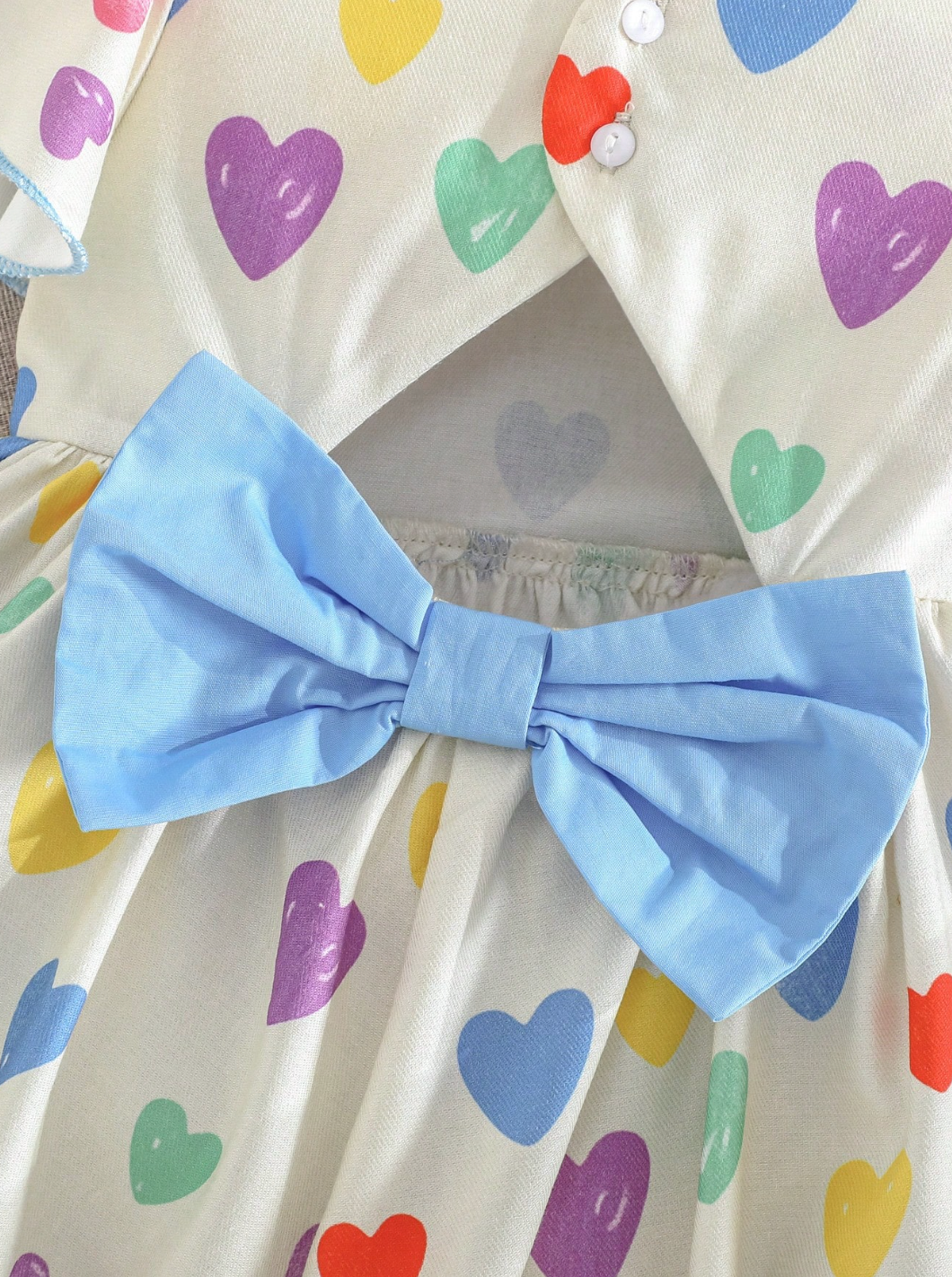 Vestido Luciana 💙