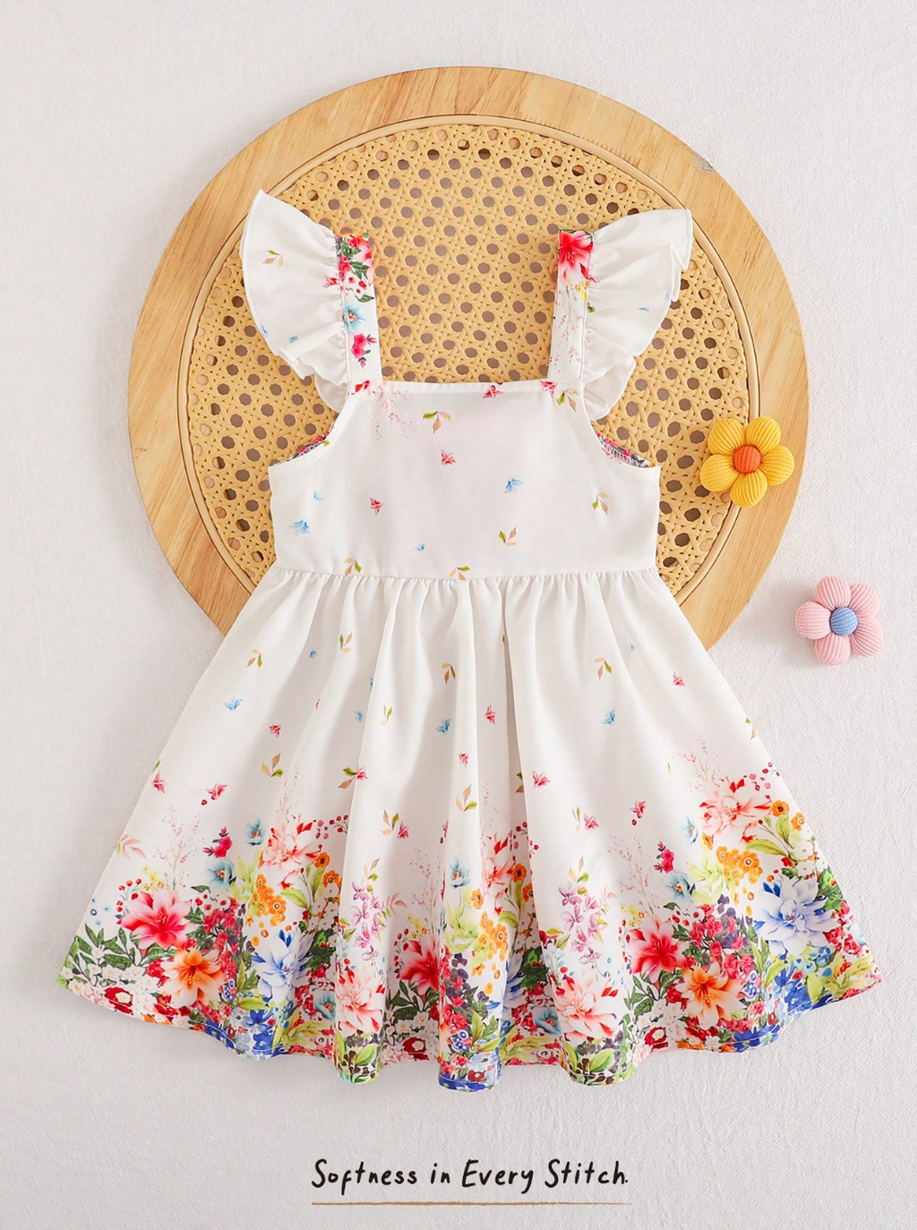 Vestido Regina  🌺
