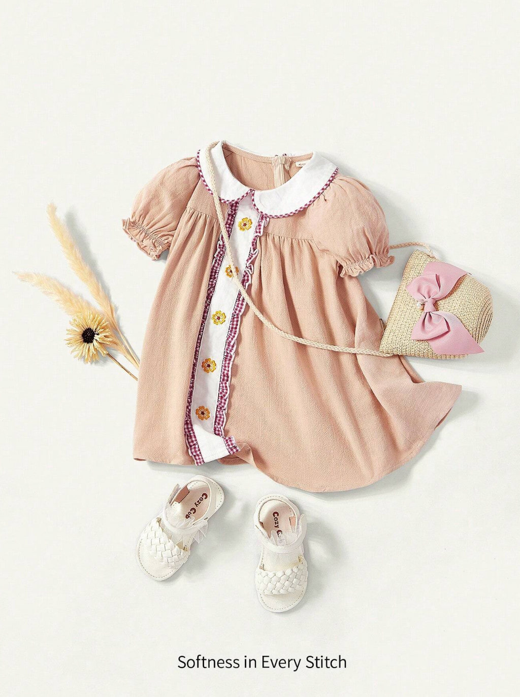 Vestido Catalina 🌸