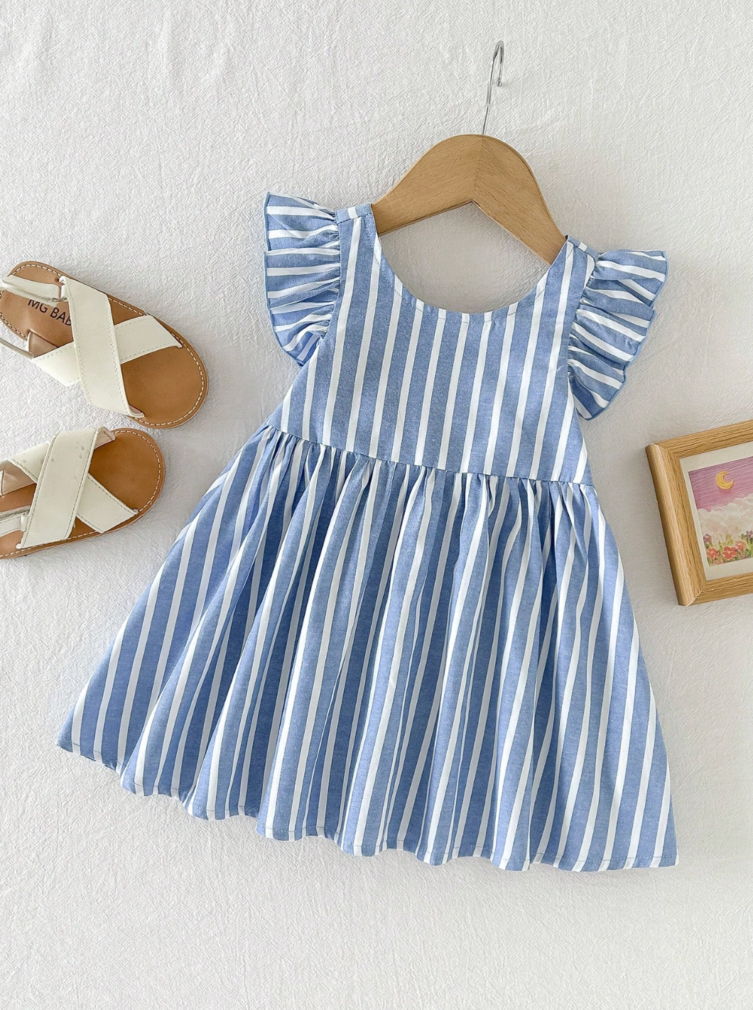 Vestido Emma 💙
