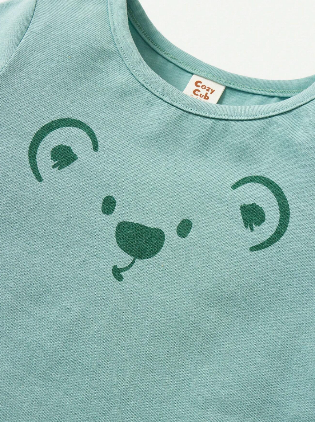 Camisetas Amaru 🐼