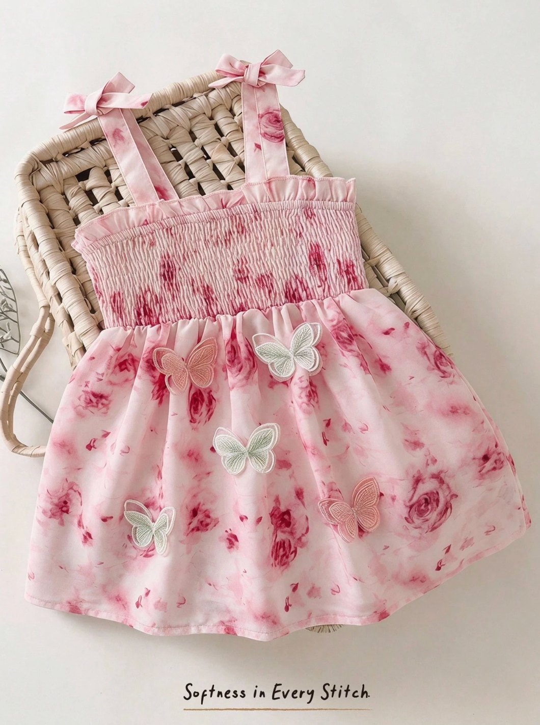 Vestido Ariana 🦋