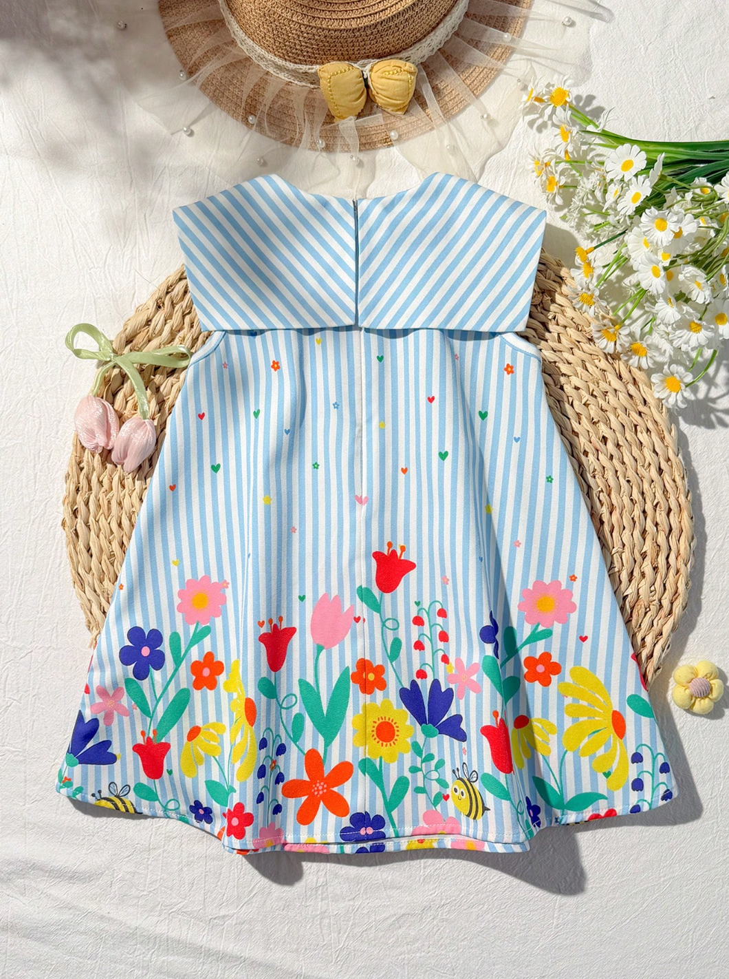 Vestido Lua 🌼