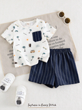 Conjunto Diego Summer 🌴